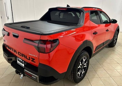 2026 Hyundai Santa Cruz XRT