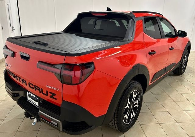 2026 Hyundai Santa Cruz XRT
