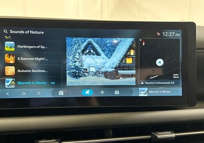 2026 Hyundai Santa Cruz XRT