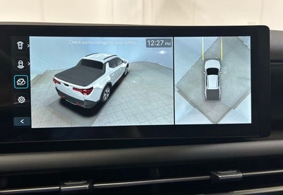 2026 Hyundai Santa Cruz XRT