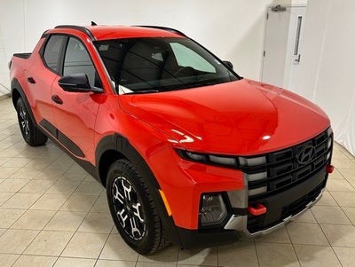 2026 Hyundai Santa Cruz XRT