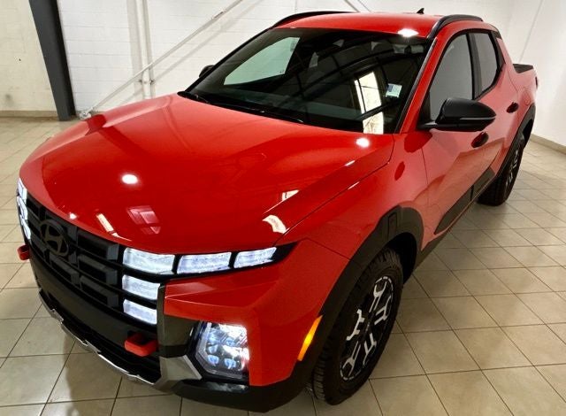 2026 Hyundai Santa Cruz XRT