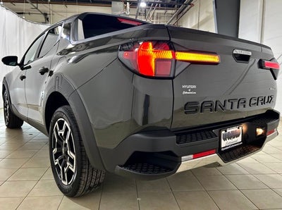 2026 Hyundai Santa Cruz Limited