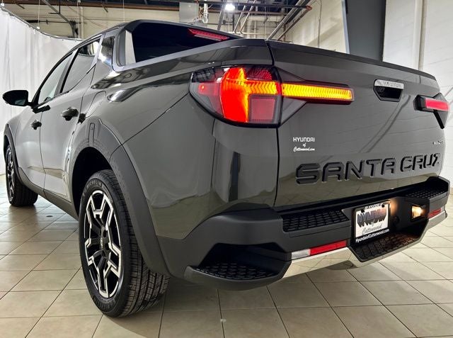 2026 Hyundai Santa Cruz Limited
