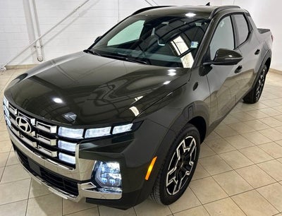 2026 Hyundai Santa Cruz Limited