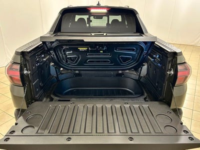 2026 Hyundai Santa Cruz Limited