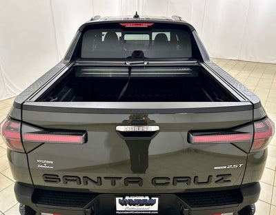2026 Hyundai Santa Cruz Limited