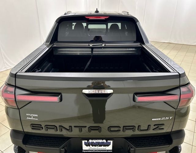 2026 Hyundai Santa Cruz Limited