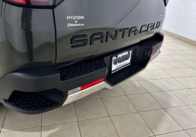 2026 Hyundai Santa Cruz Limited