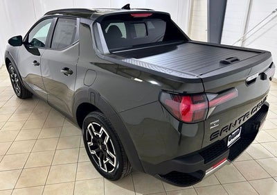 2026 Hyundai Santa Cruz Limited