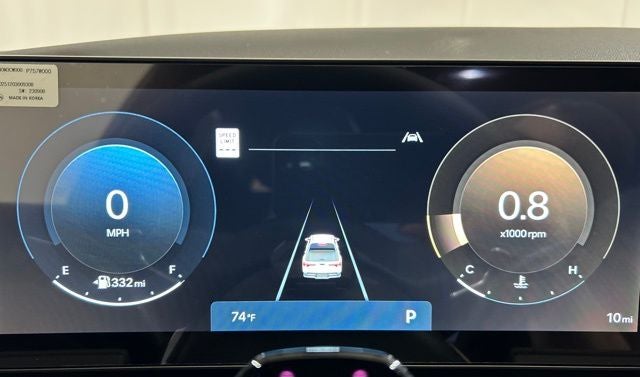 2026 Hyundai Santa Cruz Limited