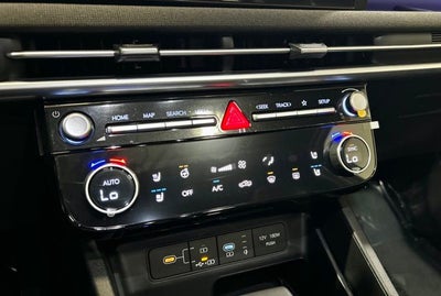 2026 Hyundai Santa Cruz Limited