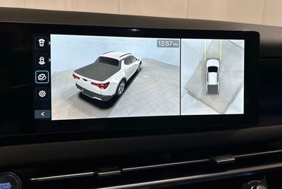 2026 Hyundai Santa Cruz Limited