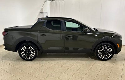 2026 Hyundai Santa Cruz Limited