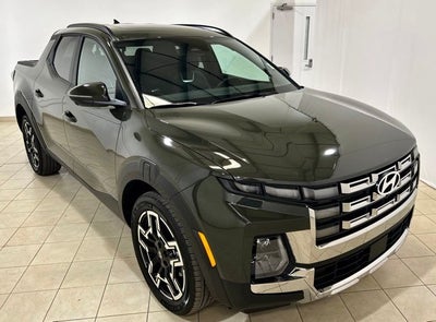 2026 Hyundai Santa Cruz Limited