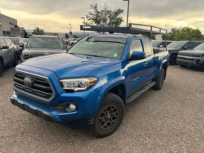 2018 Toyota Tacoma SR5 V6