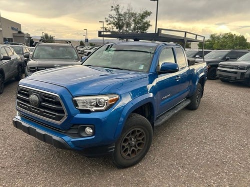 2018 Toyota Tacoma SR5 V6