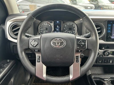 2018 Toyota Tacoma SR5 V6