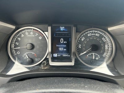 2018 Toyota Tacoma SR5 V6