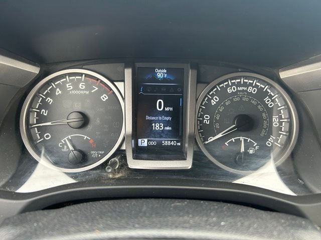 2018 Toyota Tacoma SR5 V6