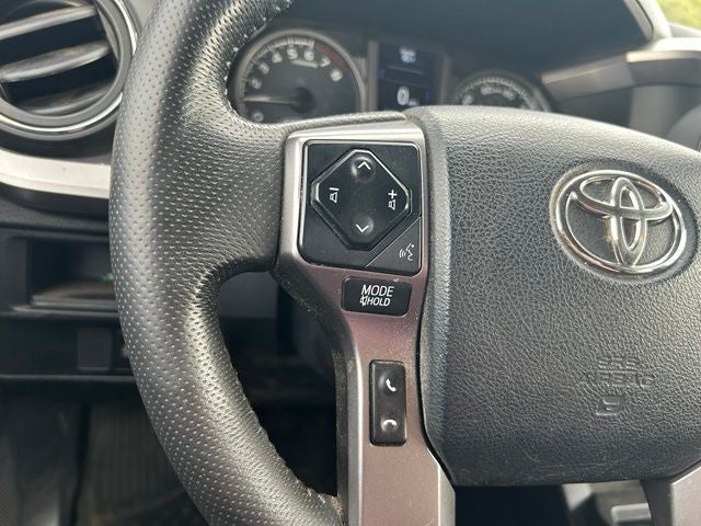 2018 Toyota Tacoma SR5 V6