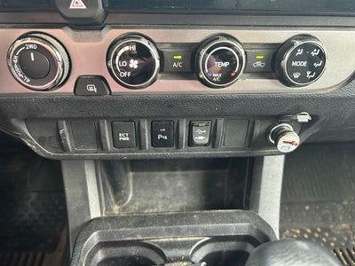 2018 Toyota Tacoma SR5 V6