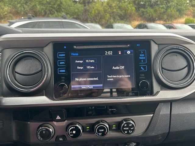 2018 Toyota Tacoma SR5 V6