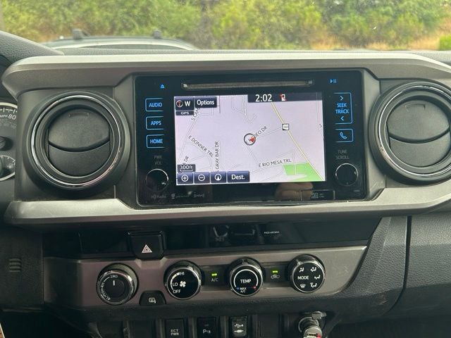 2018 Toyota Tacoma SR5 V6