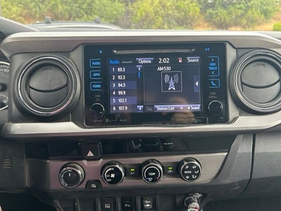 2018 Toyota Tacoma SR5 V6