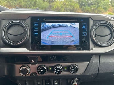 2018 Toyota Tacoma SR5 V6