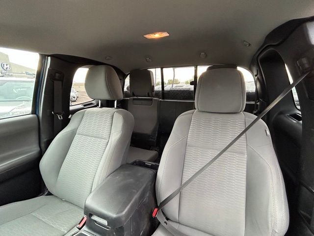 2018 Toyota Tacoma SR5 V6