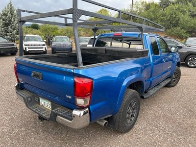 2018 Toyota Tacoma SR5 V6
