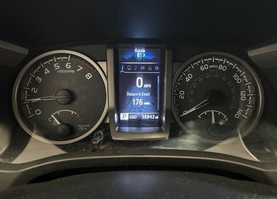 2018 Toyota Tacoma SR5 V6