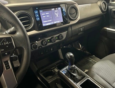 2018 Toyota Tacoma SR5 V6