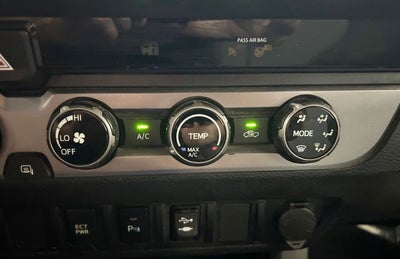 2018 Toyota Tacoma SR5 V6