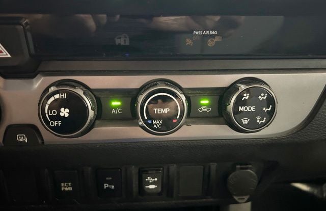 2018 Toyota Tacoma SR5 V6