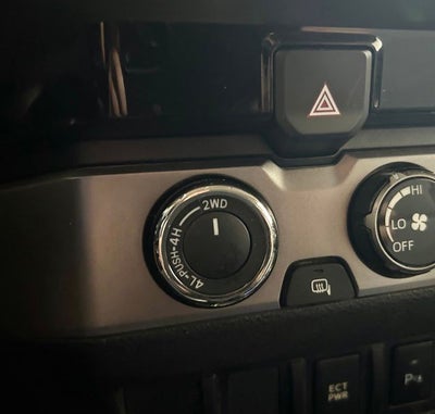 2018 Toyota Tacoma SR5 V6