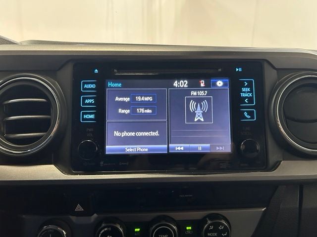 2018 Toyota Tacoma SR5 V6