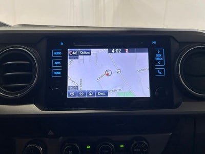 2018 Toyota Tacoma SR5 V6