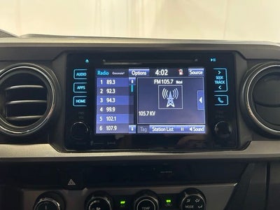 2018 Toyota Tacoma SR5 V6