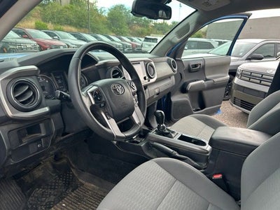 2018 Toyota Tacoma SR5 V6