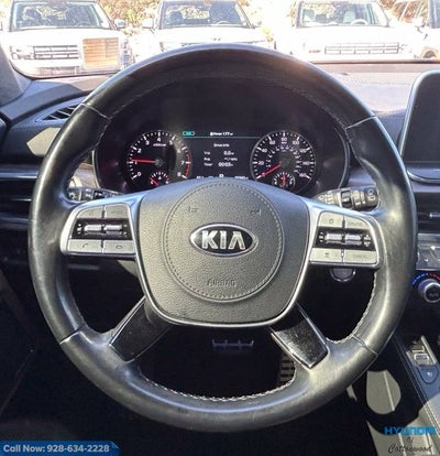 2021 Kia Telluride SX