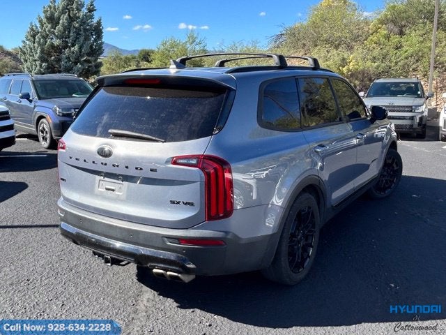 2021 Kia Telluride SX