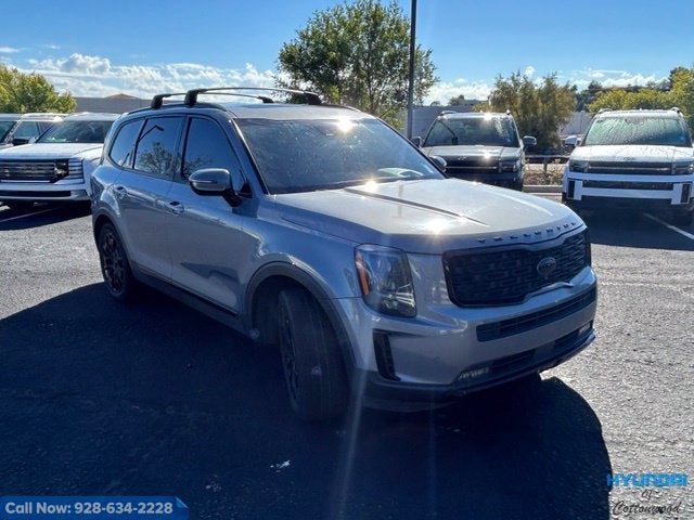 2021 Kia Telluride SX