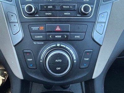 2018 Hyundai Santa Fe Sport 2.4 Base