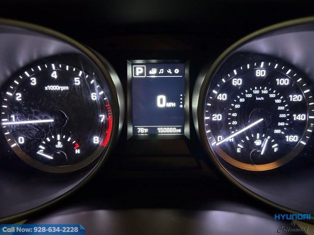 2018 Hyundai Santa Fe Sport 2.4 Base