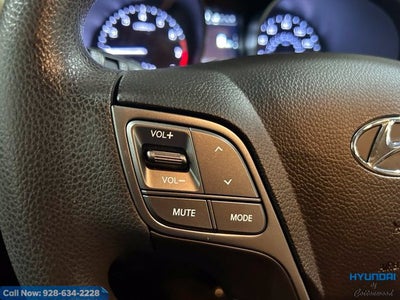 2018 Hyundai Santa Fe Sport 2.4 Base