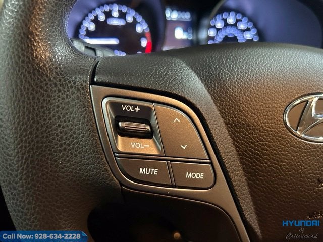 2018 Hyundai Santa Fe Sport 2.4 Base