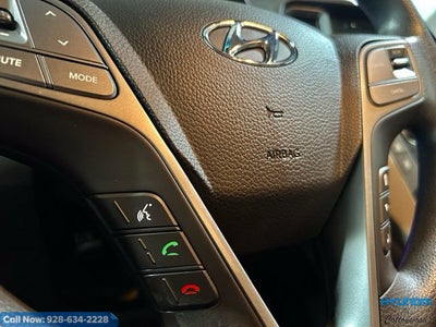2018 Hyundai Santa Fe Sport 2.4 Base