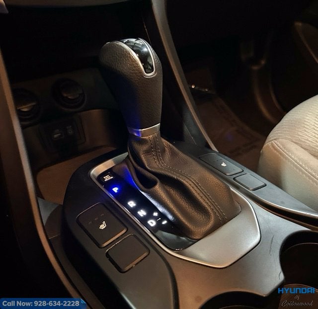 2018 Hyundai Santa Fe Sport 2.4 Base